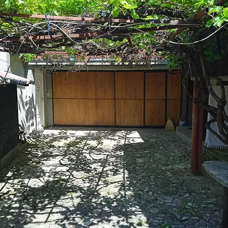 Apartman Adnan Y Emina Szarajevó