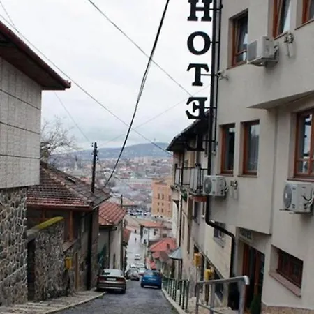 Apartman Adnan Y Emina Szarajevó